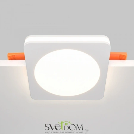 Встраиваемые светильники Maytoni DL303-L12W от Магазина Svetdom.by