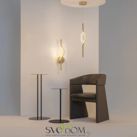 Бра MOD347WL-L8BS3K Maytoni | Svetdom.by