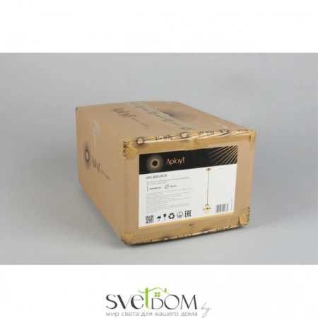 Подвесные светильники Aployt APL.820.06.01 от Магазина Svetdom.by