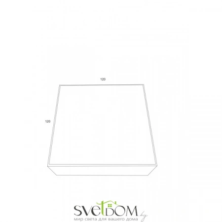 Потолочные светильники Maytoni C067CL-L12W4K от Магазина Svetdom.by