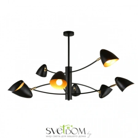 Люстры потолочныеOML-29707-08 Omnilux | Svetdom.by