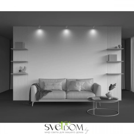 Потолочные светильники Maytoni C106CL-GX53-W от Магазина Svetdom.by