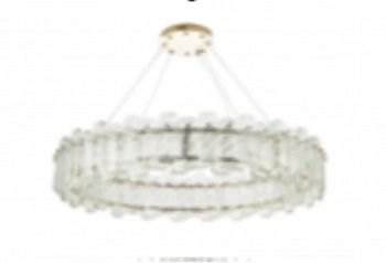 Подвесная люстра MODELUX ML.350.600 CR