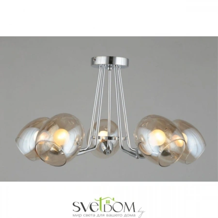 Люстры потолочныеOML-27307-05 Omnilux | Svetdom.by