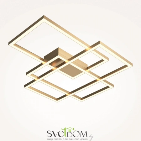 Потолочные светильники Maytoni MOD015CL-L80GK от Магазина Svetdom.by