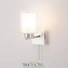 Citilux Диез CL111310 Бра с выключателем Алюминий CITILUX