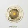Citilux Дзета CLD042NW2 LED Встраиваемый светильник с диммером CITILUX