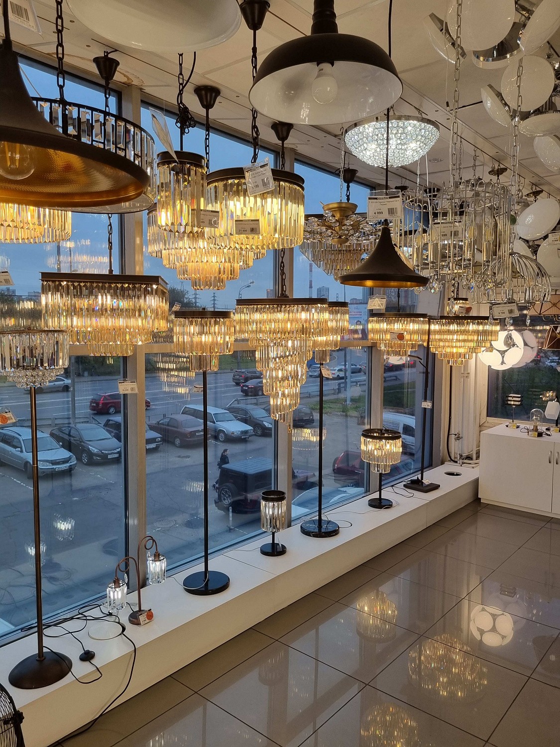 Освещение CITILUX | Svetdom.by