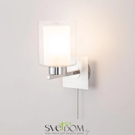 Citilux Диез CL111310 Бра с выключателем Алюминий CITILUX