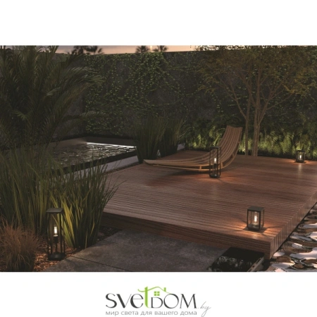 Ландшафтный светильник Outdoor O452FL-01GF Maytoni