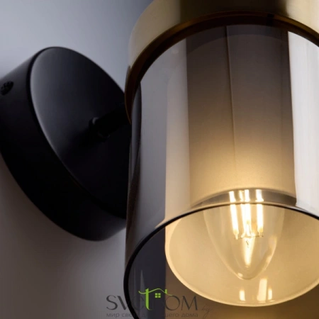 Бра FR5432WL-01BBS Freya | Svetdom.by