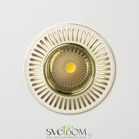 Citilux Дзета CLD042NW2 LED Встраиваемый светильник с диммером CITILUX
