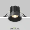 Встраиваемый светильник Technical DL058-7W2.7K-B Maytoni
