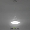 Citilux Паркер CL225B110 LED Подвесной светильник Белый CITILUX