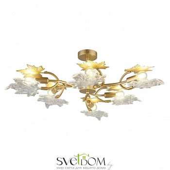 Люстра потолочная Omnilux  OML-52707-06