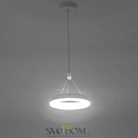 Citilux Паркер CL225B110 LED Подвесной светильник Белый CITILUX