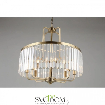 Люстры подвесныеOML-66003-08 Omnilux | Svetdom.by