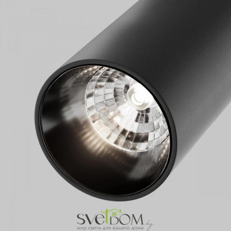 Трековый светильник Technical TR103-1-5W4K-M-B TR103-1-5W4K-M-B Maytoni