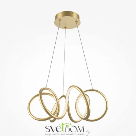 Подвесные светильники Maytoni MOD241PL-L60BSK от Магазина Svetdom.by