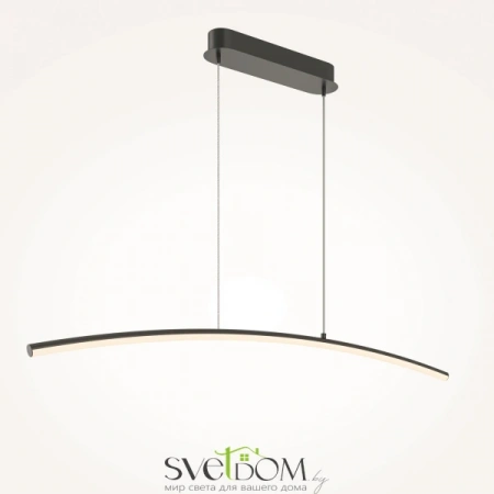 Подвесные светильники Maytoni MOD243PL-L18BK от Магазина Svetdom.by