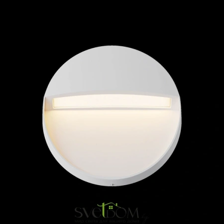 Подсветка для лестниц и ступеней O046SL-L3W3K Maytoni | Svetdom.by