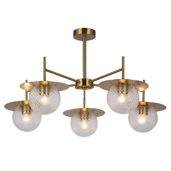 Люстры потолочные3049-5P Favourite | Svetdom.by