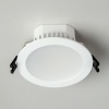Citilux Акви CLD008110V LED Встраиваемый светильник Белый CITILUX