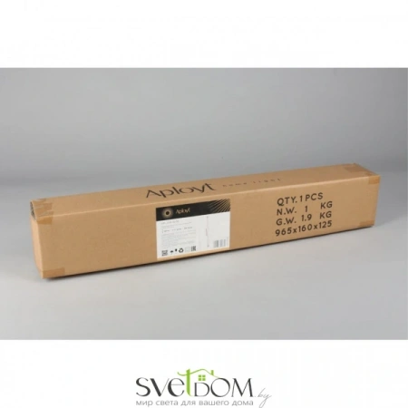 Настенно-потолочные светильники Aployt APL.002.02.36 от Магазина Svetdom.by