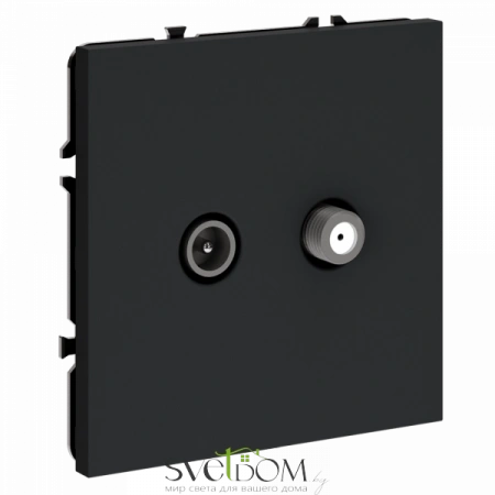 Розетка телевизионная Voltum S70 VLS060407  Voltum