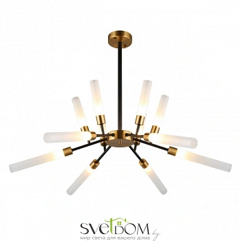 Люстра потолочная Aployt  APL.604.07.12