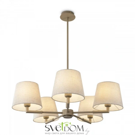 Подвесные светильники Freya FR2057PL-05BG от Магазина Svetdom.by