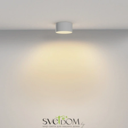 Потолочные светильники Maytoni C032CL-12W2.7K-RD-W от Магазина Svetdom.by