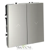 Выключатели для жалюзи Voltum S70 Сталь VLS020705 Voltum VLS020705