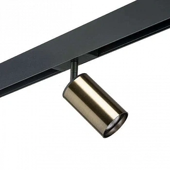 Lightstar PRO431 Светильник д/1-фазн трека RULLO HP16 (214431+595057)