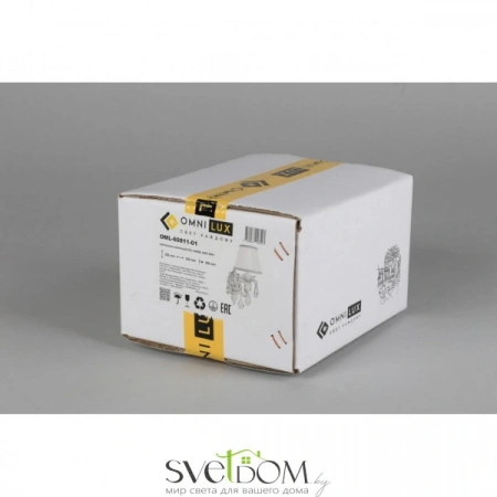 Настенные светильники OML-60811-01 Omnilux | Svetdom.by