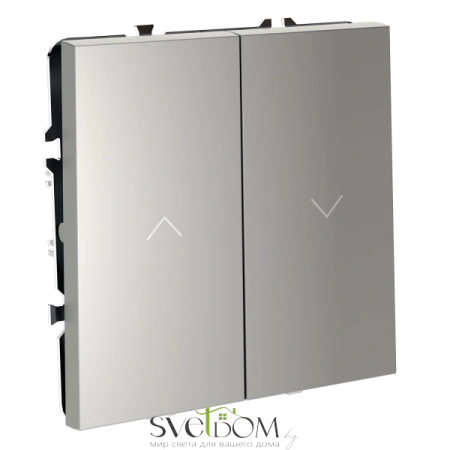 Выключатели для жалюзи Voltum S70 Сталь VLS020705 Voltum VLS020705