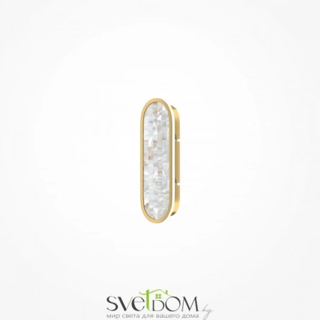Настенные светильники MOD429WL-L15BSK Maytoni | Svetdom.by