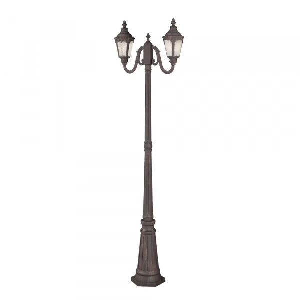 Садово-парковый светильник Outdoor O028FL-03BZ