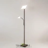 Citilux Харди CL802015 LED Торшер с диммером Кофейный CITILUX