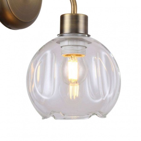 Настенные светильники 2192-1W Favourite | Svetdom.by