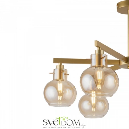 ЛюстрыFR5183PL-06G Freya | Svetdom.by