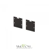 Комплект заглушек (для профиля 35x35) 2 шт., ALM-3535BT-B-EC 642038 Maytoni