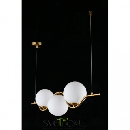 Люстры подвесныеAPL.312.13.03 Aployt | Svetdom.by