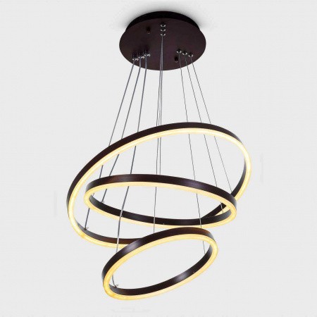 Подвесные светильники LED4U L55000-3HL BR от Магазина Svetdom.by