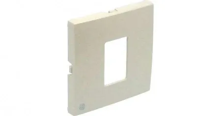 Лицевая панель для розетки RJ-45 Logus90 Efapel 90751 TPE