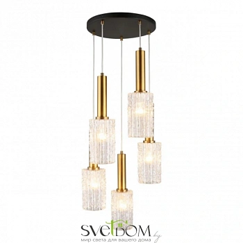 Люстра подвесная Aployt  APL.310.03.05