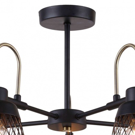 Люстры потолочные2346-5P Favourite | Svetdom.by