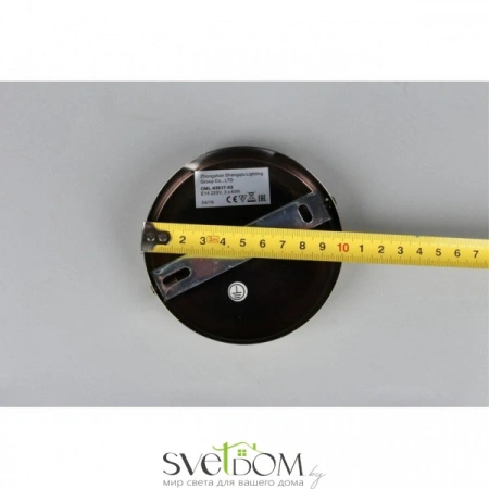 Люстры потолочныеOML-65017-03 Omnilux | Svetdom.by