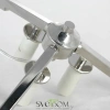 Люстра подвесная Lussole Clovis LSP-8745 E14 Lussole