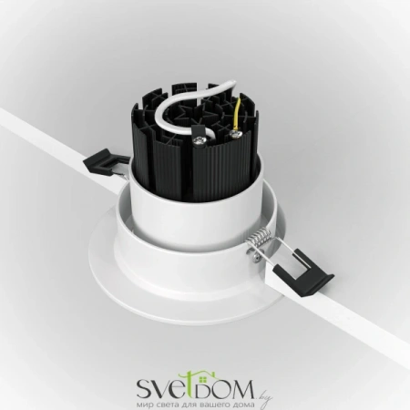 Встраиваемые светильники Maytoni DL052-L7W3K от Магазина Svetdom.by